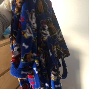Paw patrol robe